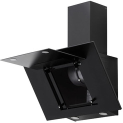 Кухонная вытяжка Krona Fiona E 600 PB (черный)