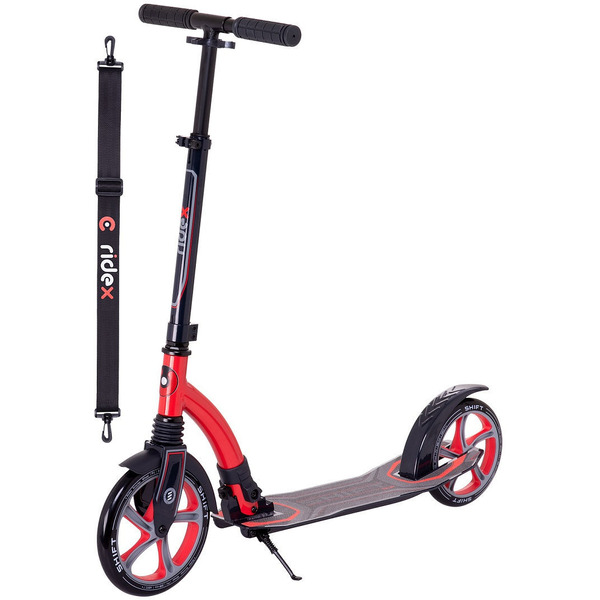 Самокат Ridex Shift (красный)