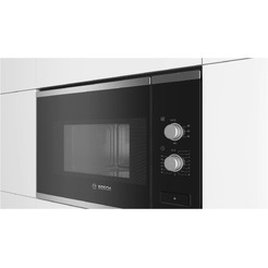 Встраиваемая микроволновая печь BOSCH BFL524MS0