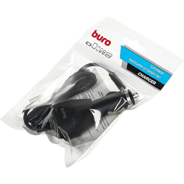 Автомобильное зарядное устройство Buro BUCC1