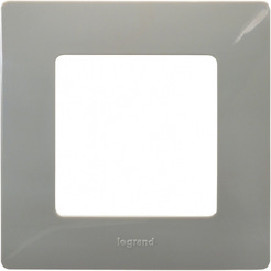 Рамка Legrand Etika 672521-00.00-00.00-00.01