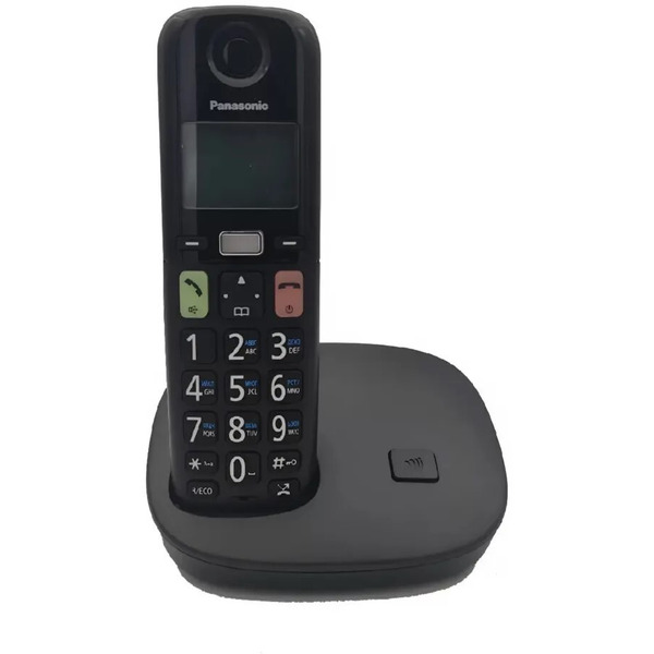 Радиотелефон Panasonic KX-TGU110RUB