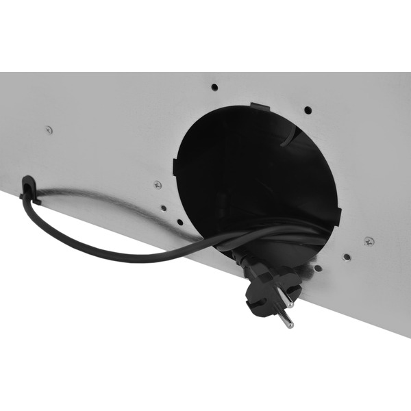 Вытяжка ZUGEL ZHT651GX (стальная)