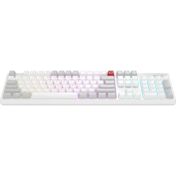 Клавиатура A4Tech Bloody B230N (белый)