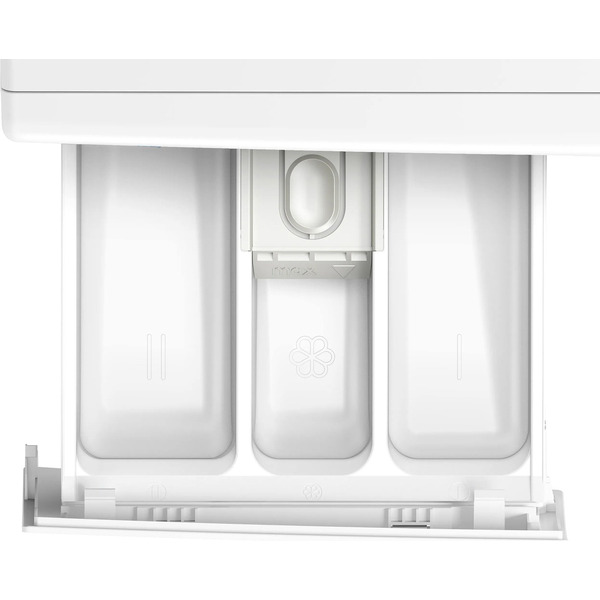 Стиральная машина BOSCH WGG254ZGPL