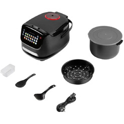 Мультиварка РЕДМОНД MC101 (черный)