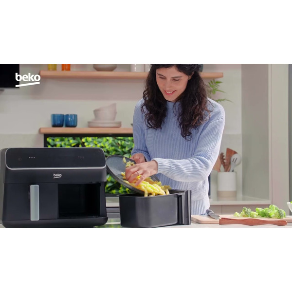 Аэрогриль BEKO FRL 5388 B