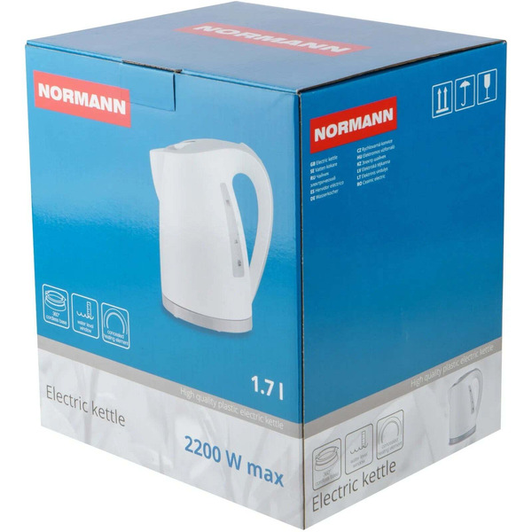 Электрочайник Normann AKL-334