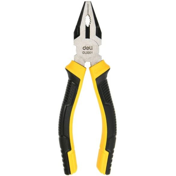 Плоскогубцы Deli EDL0001