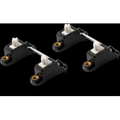 Клавиатура Keychron K6 Pro Red Switch (K6P-J1)