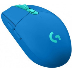Мышь Logitech G304 LIGHTSPEED синий 910-006016
