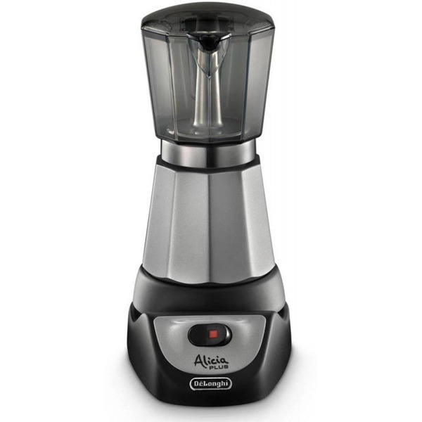 Гейзерная кофеварка DeLonghi Alicia Plus EMKM 6