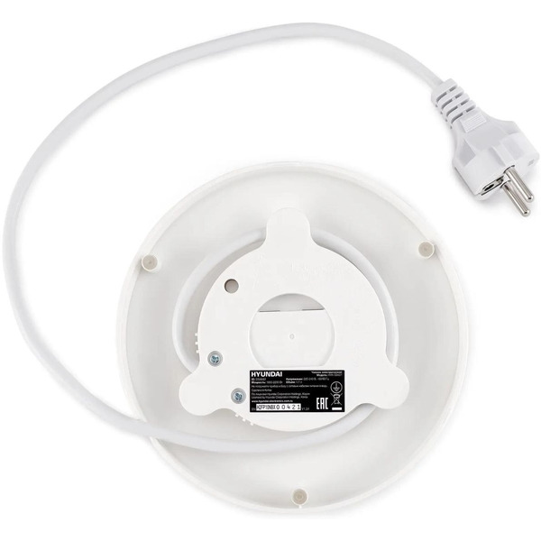 Чайник электрический HYUNDAI HYK-G9407