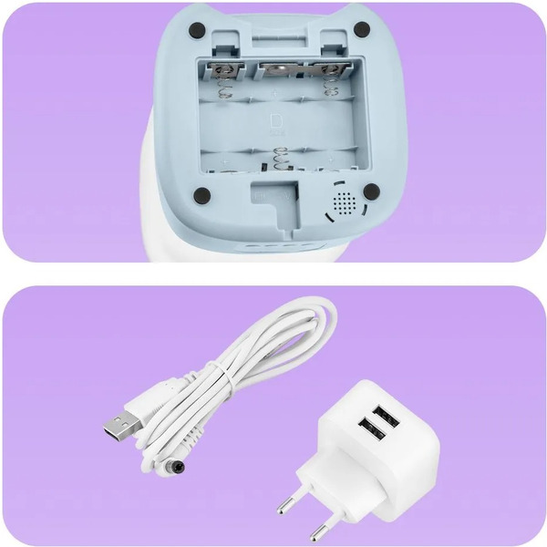 Умная кормушка-фонтанчик для животных Kitfort КТ-6563