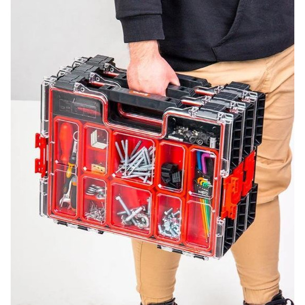 Ящик для инструментов Qbrick System Pro Organizer 200 (ORGQPRO200CZAPG001)