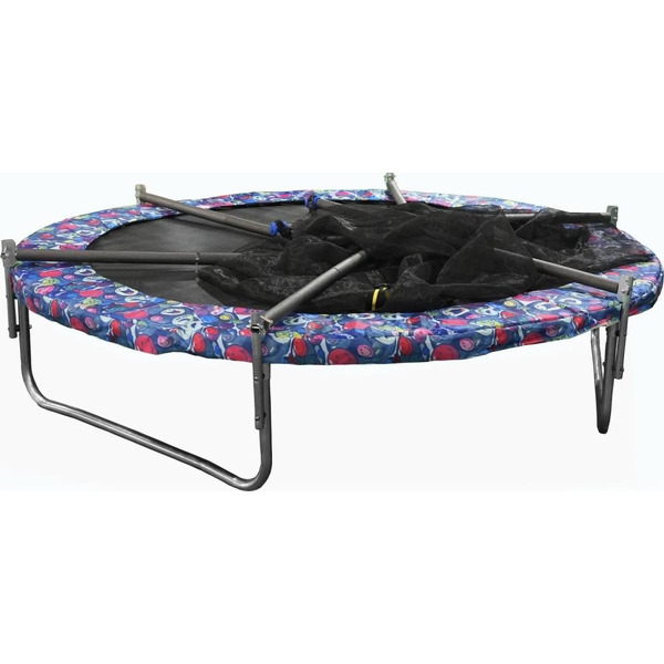 Батут Calviano INSIDE smile 183 см - 6ft складной