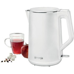Электрический чайник Gorenje K15DWW