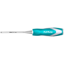 Стамеска плоская TOTAL THT4196