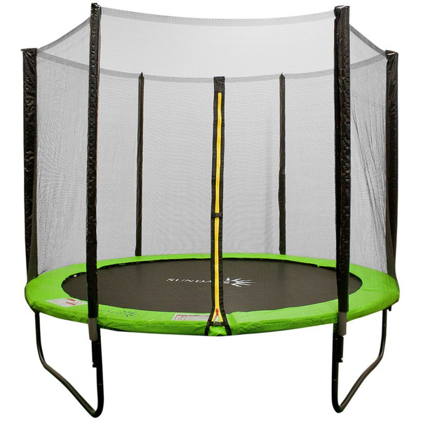 Батут Sundays Champion-D252 (с сеткой)