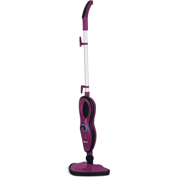 Паровая швабра 2 в 1 Kitfort КТ-3938