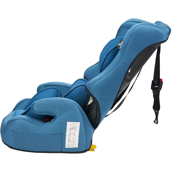 Автокресло LORELLI Harmony Izofix Blue