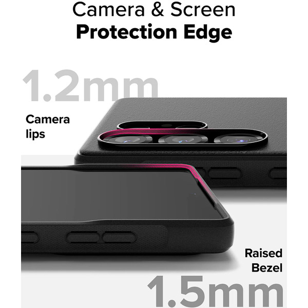 Чехол Ringke ONYX MAGNETIC для Samsung Galaxy S25 Ultra BLACK
