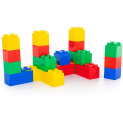 Конструктор Полесье 68019 XXL