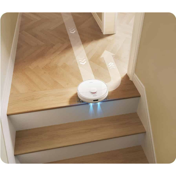 Робот-пылесос Dreame Robot Vacuum D9 Max (RLD33GA) белый
