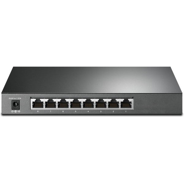 Коммутатор TP-Link TL-SG2008P