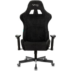 Кресло игровое Zombie VIKING KNIGHT Fabric Light-20 (1379928) черный