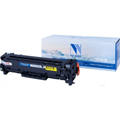 Картридж NV Print NV-CE410X/CC530A/718Bk