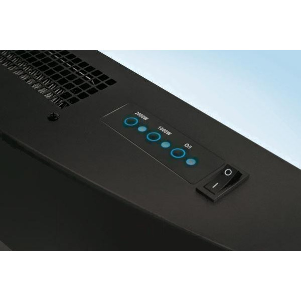 Электрокамин Electrolux EFP/W-1150URLS