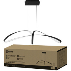 Светильник светодиодный IN HOME ESTETIKA DALI-FX-90BL (4690612062440)