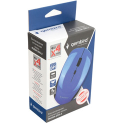 Мышь Gembird MUSW-250-2