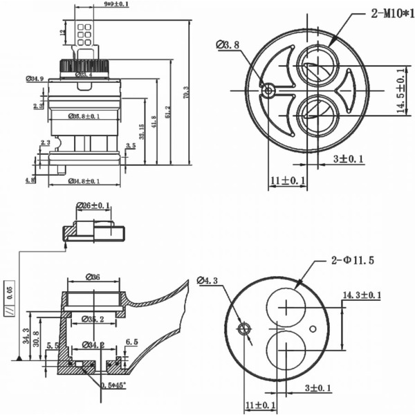 Картридж AV Engineering AVSSS-092