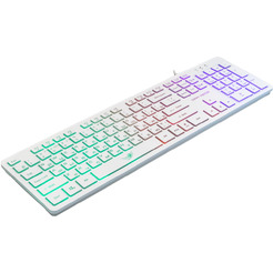 Клавиатура Dialog Gan-Kata KGK-17U (белый)