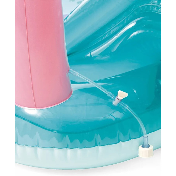 Водный игровой центр Intex Friendly Octopus 56138 (234х183х150)