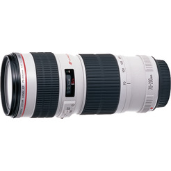 Объектив Canon EF 70-200 mm F/4L USM