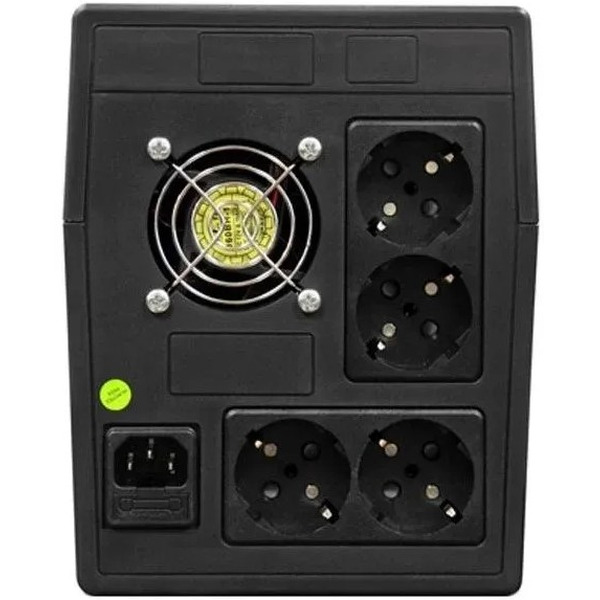 Источник бесперебойного питания Powerman Back Pro 2000