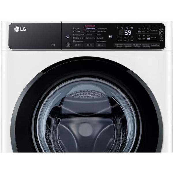 Стиральная машина LG F2H5HS6W