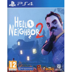 Игра Hello Neighbor 2 для PlayStation 4 (русские субтитры)