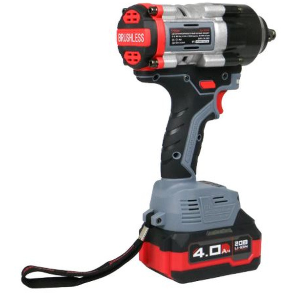 Набор электроинструментов  Profipower ProfiSet-2H20 E0286 (гайковерт, болгарка)