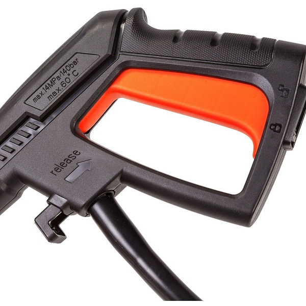 Мойка высокого давления Bort BHR-2000-Pro (91276070)