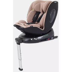 Детское автокресло Rant Helix Isofix AY819 (бежевый)
