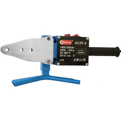 Аппарат для сварки труб Диолд АСПТ-5 (10150080)