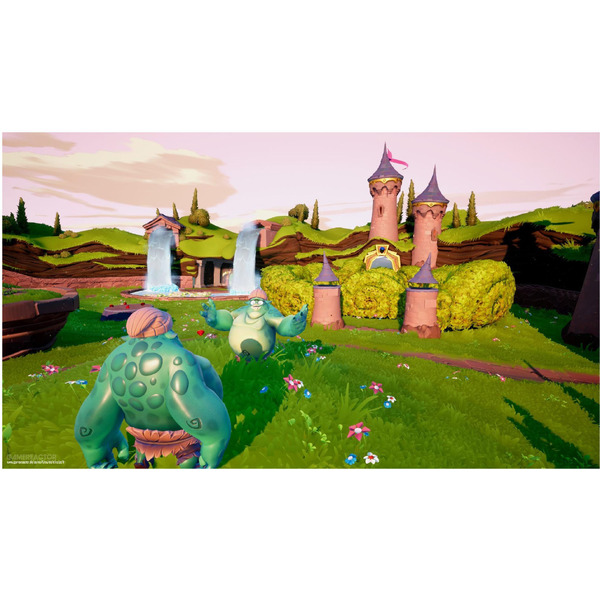 Игра Spyro Reignited Trilogy для PlayStation 4