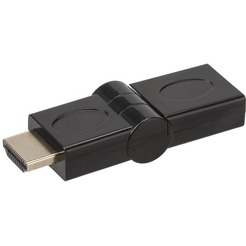 Переходник TDM Electric HDMI - HDMI SQ4040-0105 (поворотный)