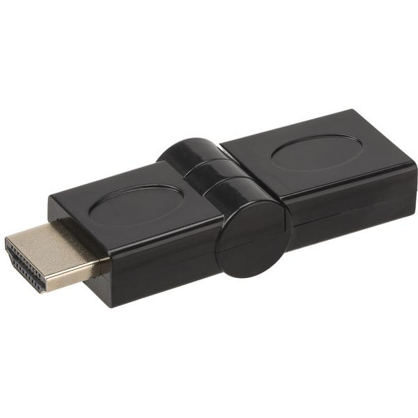 Переходник TDM Electric HDMI - HDMI SQ4040-0105 (поворотный)