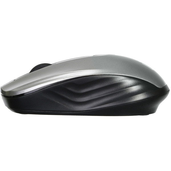 Мышь Oklick 475MW (серый)