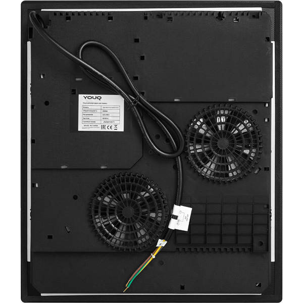 Варочная панель YOUQ YQHI 45.931F410 Inverter BL